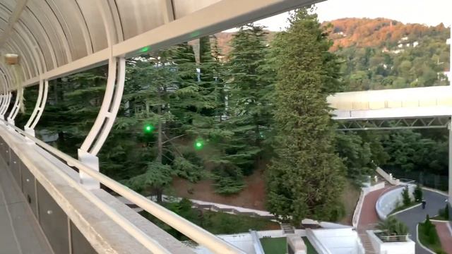 Санаторий РЖД «Мыс Видный», Сочи, Хоста, октябрь 2019 смотреть онлайн