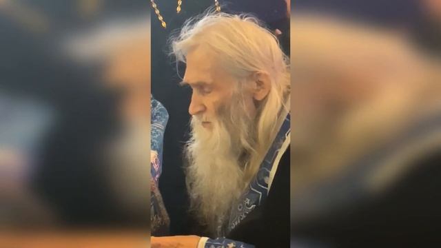 Схиархимандрит Илий и Геннадий Николаевич Цурков прибыли в город Ачинск. смотреть онлайн