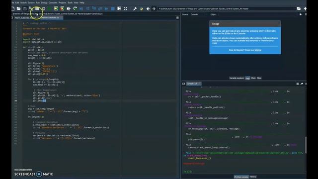 Raspberry Pi - MQTT смотреть онлайн