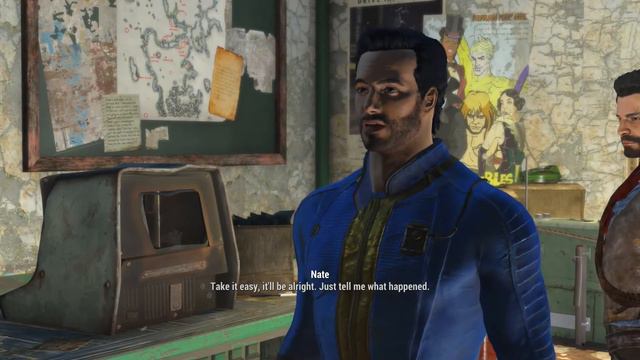 Fallout 4 Sims Settlement 2 (Chapter 2 Play Through) # 4 Casting a line смотреть онлайн