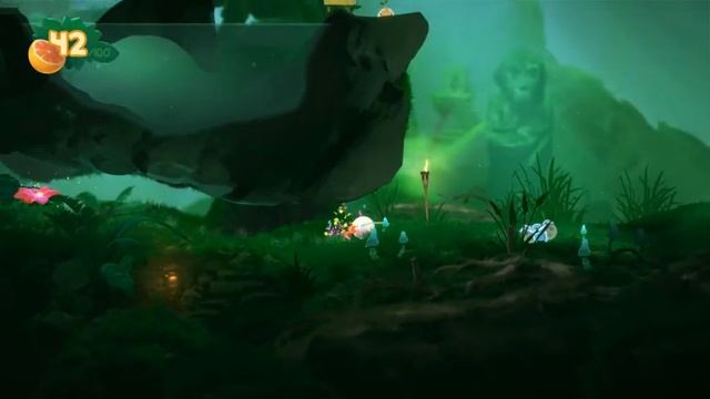 Yoku’s Island Express Game Play Walkthrough / Playthrough смотреть онлайн