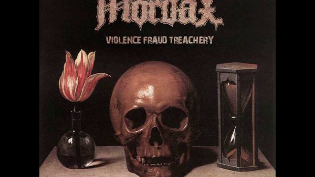 Mordax - Trademark Strangulation (from 