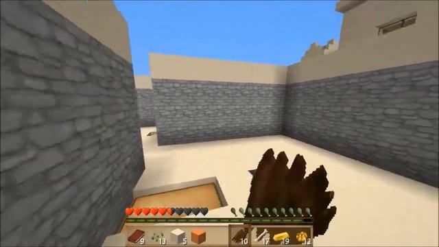 Pryz w/ mods! Flans Mod [Minecraft] - #1 смотреть онлайн