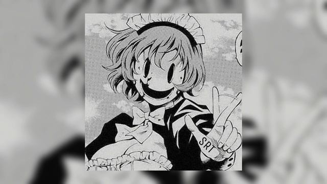 Lost Umbrella - Inabakumori ( S L O W E D + R E V E R B ) SRT