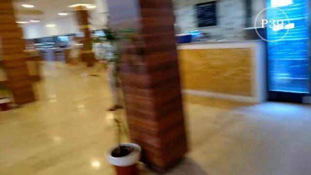 Turan Prince World обзор отеля. Номера, Ресторан, Территория, Аквапарк смотреть онлайн