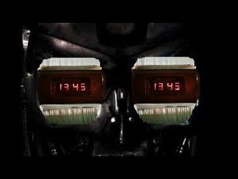 Electronica-1 "Terminator" USSR watches/Электроника-1 "Терминатор" часы СССР смотреть онлайн