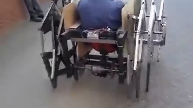 Самодельное необычное авто смотреть онлайн