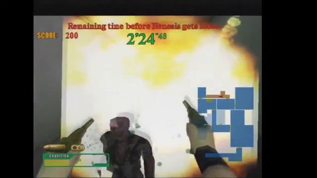 Resident Evil: Survivor 2 (PS2) смотреть онлайн