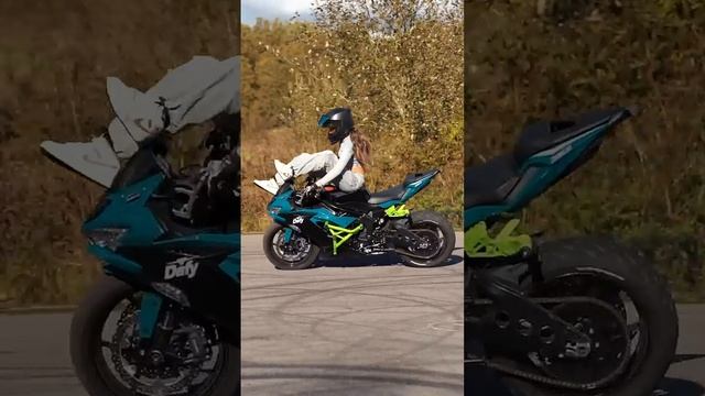 Девушка байкер смотреть онлайн