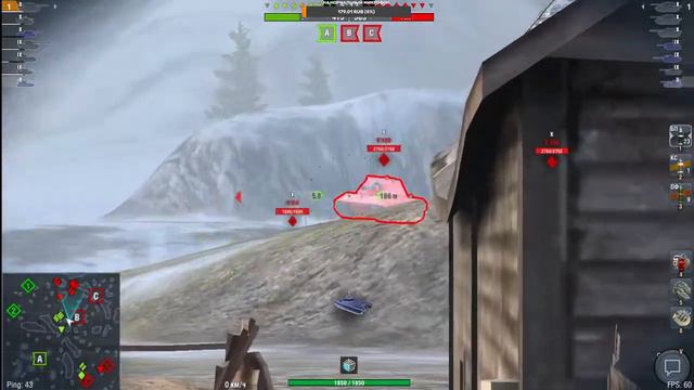 Стрим World Of Tanks Blitz. БОИ НА Pz IV A смотреть онлайн