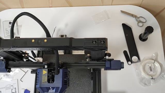 3Д принтер Anycubic Kobra Neo смотреть онлайн