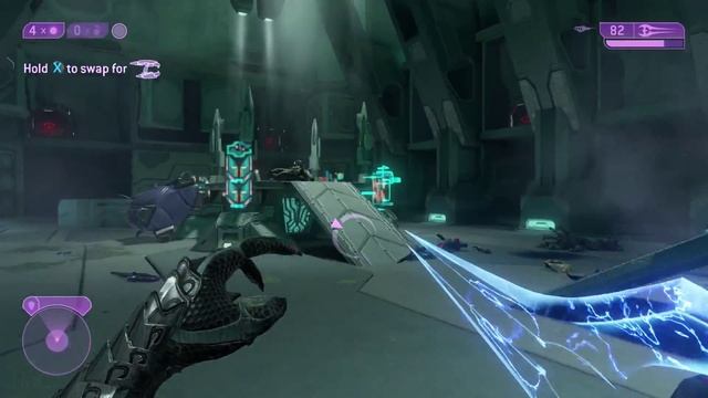 Halo 2 Anniversary Playthrough: [6] The Oracle - No Commentary смотреть онлайн