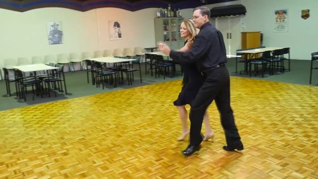 Shadow Salsa Sequence Dance Instruction смотреть онлайн