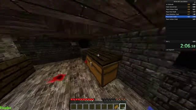 Minecraft Java 1.7.2 - The Orphanage Speedrun - 3:55.72 | World Record смотреть онлайн