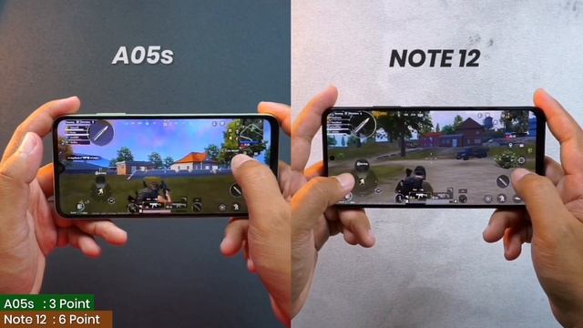 NO DEBAT XIAOMI TETAP JAWARA..!! samsung A05s vs Redmi Note 12 COMPARE LENGKAP смотреть онлайн