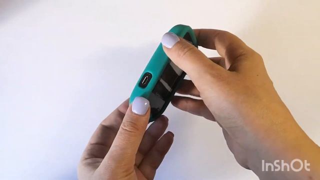 Силиконовый чехол к сканеру FreeStyle Libe (тёмно-зелёный) смотреть онлайн