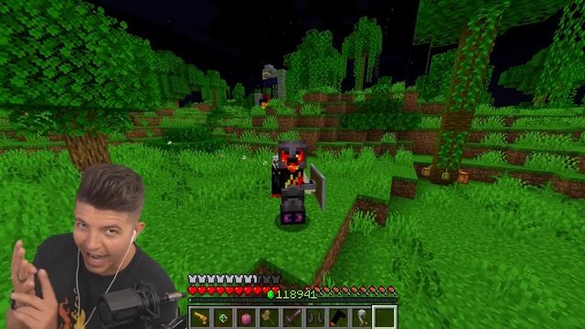 Minecraft but You Can TRADE Anything! смотреть онлайн