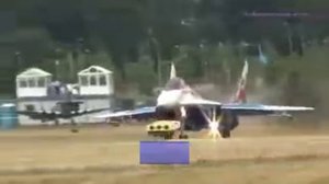 МиГ 29 Вертикальный взлёт  Мировые эксперты покорены