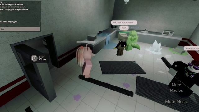 Приключения и новая карта в Untitled Furry Game