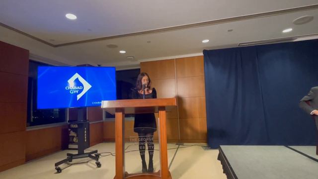 Soffer's Closing Remarks at Israeli Ambassador Michael Herzog's Lecture смотреть онлайн