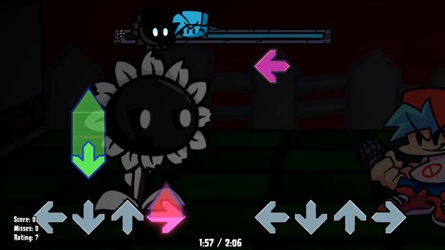 FNF: BOTANICAL MADNESS V1 // Plants vs Zombies mod // Pibby [Botplay] █ Friday Night Funkin' █ смотреть онлайн