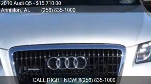 2010 Audi Q5 3.2 quattro Premium Plus AWD 4dr SUV for sale i смотреть онлайн