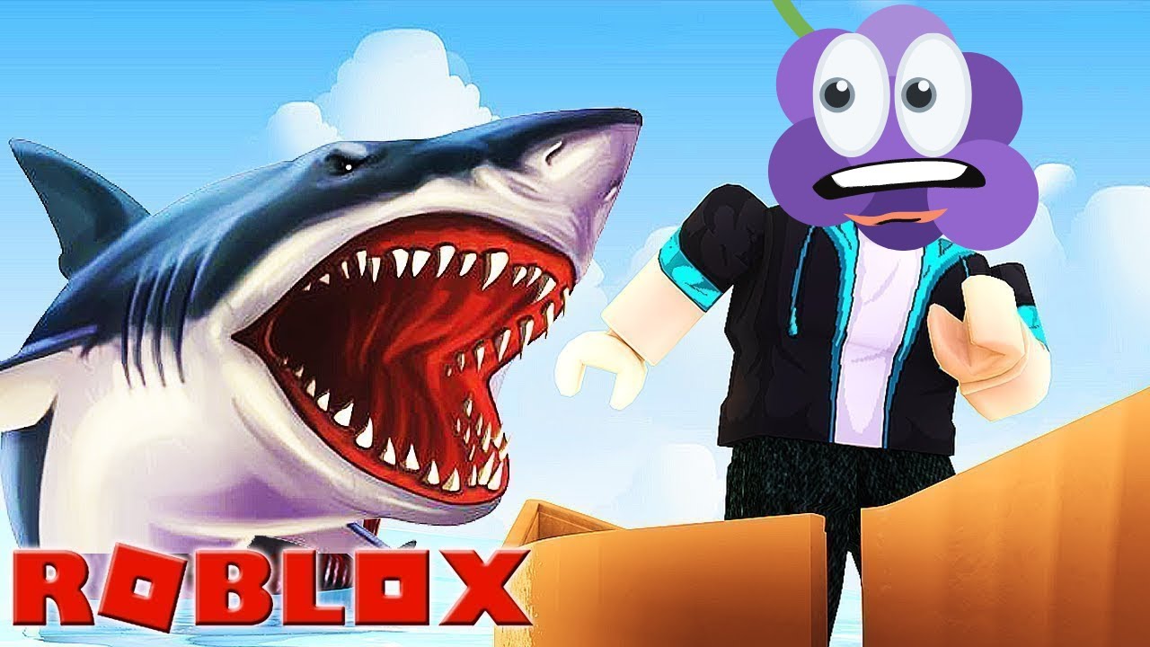 МЕНЯ СЪЕЛА АКУЛА|danki Play