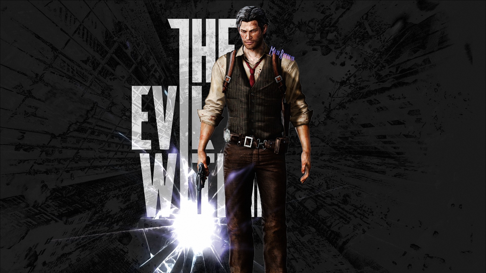 The Evil Within Ч/1