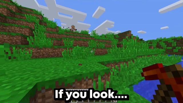 Entering a hostile Minecraft Base.. disguised as them (MC WAR) смотреть онлайн