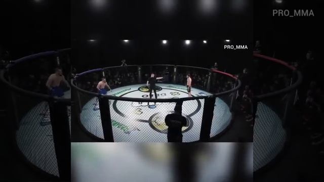 Мариф Пираев vs Влад Ковалев / Полный бой смотреть онлайн