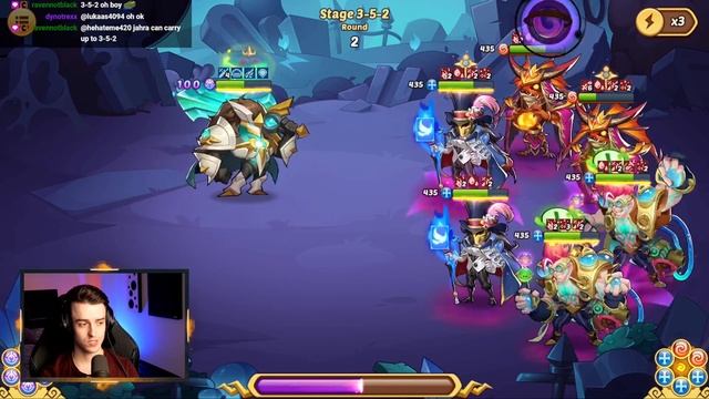 Less than 300 people have done this... - Episode 141 - The IDLE HEROES VIP Series смотреть онлайн