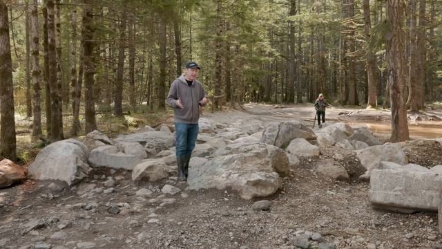 Subaru Forester Wilderness: Off-Road Rock, Climbing & Deep Water Challenge