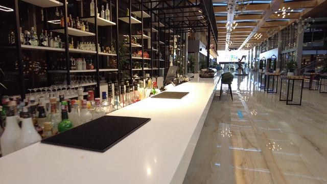 Excel Bar в отеле Nirvana Cosmopolitan в Турции 24 июля 2021 смотреть онлайн