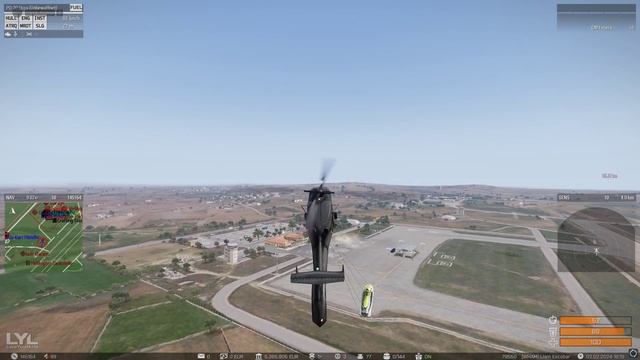 ArmA 3 | Aufgenommen mit GeForce смотреть онлайн