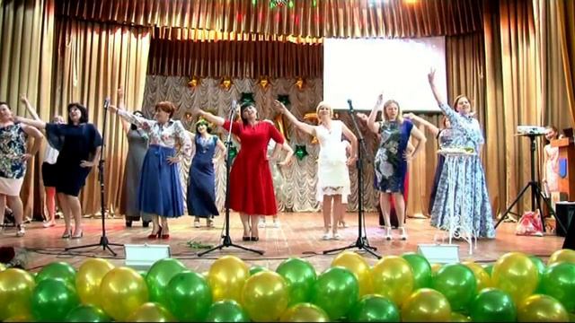 Выступление родителей Тарутино выпуск 2017 смотреть онлайн