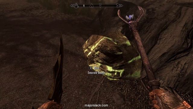 Skyrim Pure Lazy OP Dual Wield Walkthrough Part 20: Better Business Gear + Thieving In Solstheim