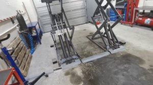 Подъёмник для Автосервиса. Everlift EE-6501. Обзор, эксплуатация, ремонт.