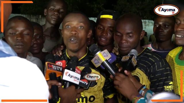 WANANCHI: WATEMA CHECHE BAADA YA USHINDI DHIDI YA NAMUNGO | WATUMA SALAMU SIMBA | NAMUNGO 1-3 YANGA смотреть онлайн