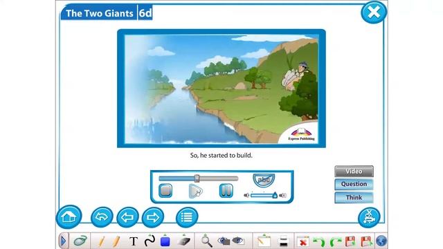 EXCEL Grade 5 Module 6d ex 2 video смотреть онлайн