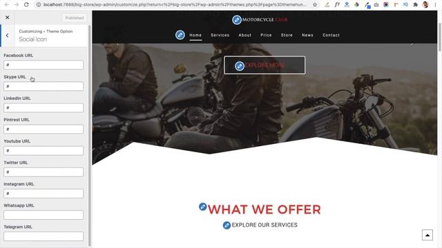 Create Single Page Business website with Oneline WordPress Theme | ThemeHunk смотреть онлайн