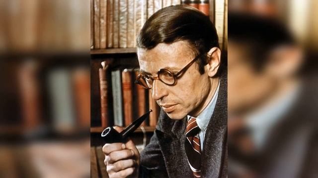 Жан Поль Сартр: экзистенциализм и свобода тошноты смотреть онлайн
