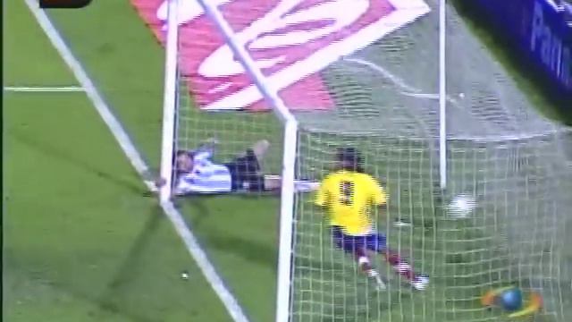 Gol de Dairo Moreno Col vs Arg смотреть онлайн