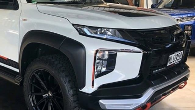 MITSUBISHI L200 2021 NOVEDADES DETALLES EXTERIOR INTERIOR FICHA TECNICA REVIEW Y PRECIO смотреть онлайн