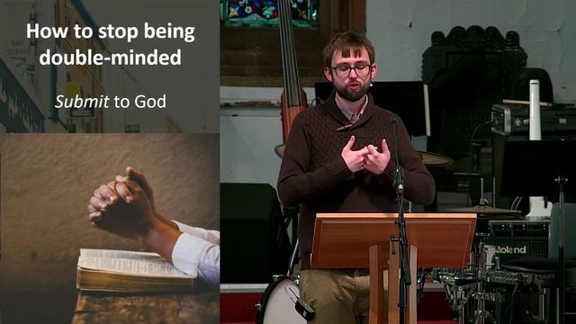 Holy Trinity Platt | Online Service | 25 February 2024 | James 4:1-12 смотреть онлайн
