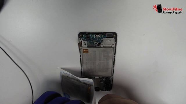 Samsung A41 Battery Replacement смотреть онлайн