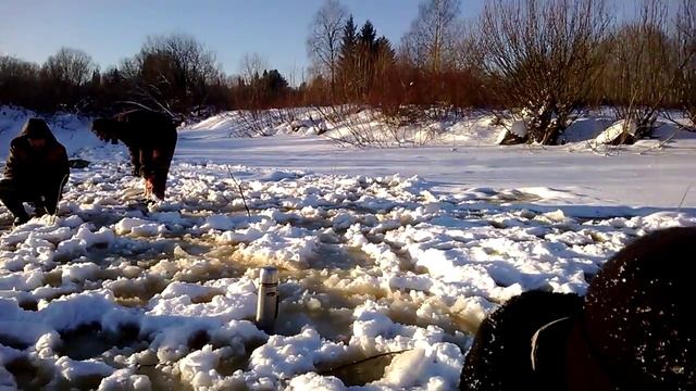 Рыбалка в Пермском крае 2015 часть 2 смотреть онлайн