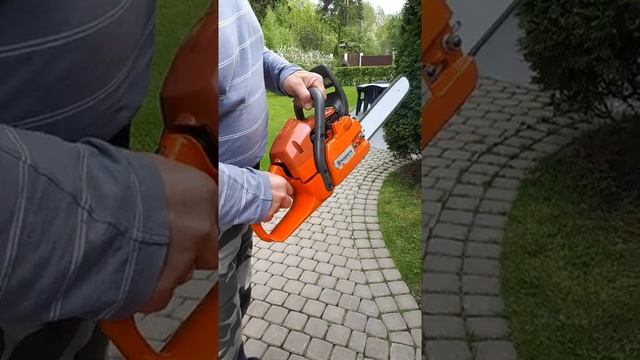 бензопила HUSQVARNA 340