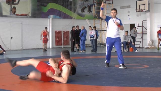 Пидюра Илья (Брюховецкая) - Тапасханов Ислам (Краснодар) смотреть онлайн