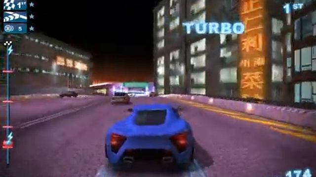ГОНЯЕМ НА ПРИРОЕ(Turbo racing 3) №1 смотреть онлайн