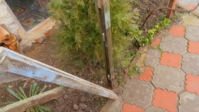 Навес без сварки /ЗА 3 ДНЯ ОДНОМУ/ Из профильной трубы, профнастила смотреть онлайн